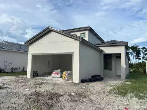 431 SE Via Sangro, Port Saint Lucie, FL 34952