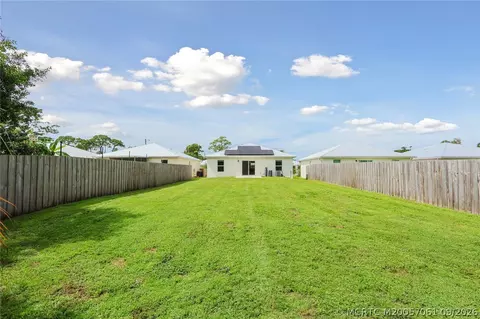 Exterior - 5179 SE Jack Ave, Stuart, FL 34997 photo 5 of 6