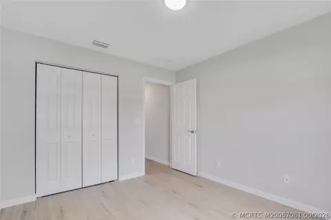 Bedroom - 5179 SE Jack Ave, Stuart, FL 34997 photo 6 of 6