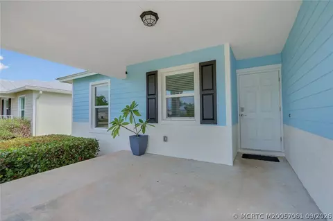 Exterior - 5179 SE Jack Ave, Stuart, FL 34997 photo 1 of 6
