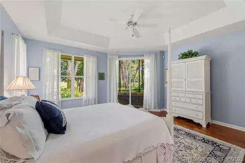 Bedroom - 3663 SE Cambridge Dr, Stuart, FL 34997 photo 2 of 3