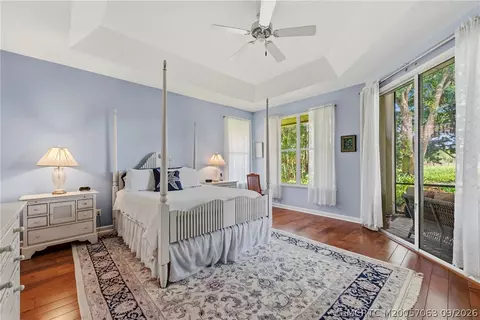 Bedroom - 3663 SE Cambridge Dr, Stuart, FL 34997 photo 1 of 3
