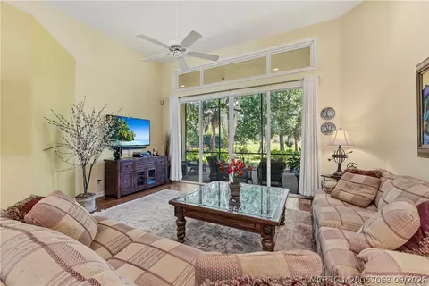 Living - 3663 SE Cambridge Dr, Stuart, FL 34997 photo 1 of 2