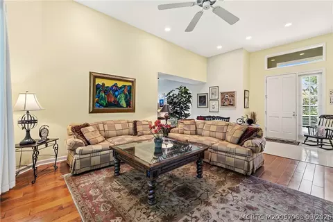 Living - 3663 SE Cambridge Dr, Stuart, FL 34997 photo 2 of 2