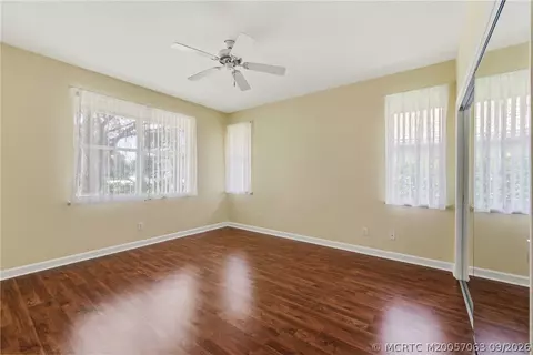 Bedroom - 3663 SE Cambridge Dr, Stuart, FL 34997 photo 3 of 3