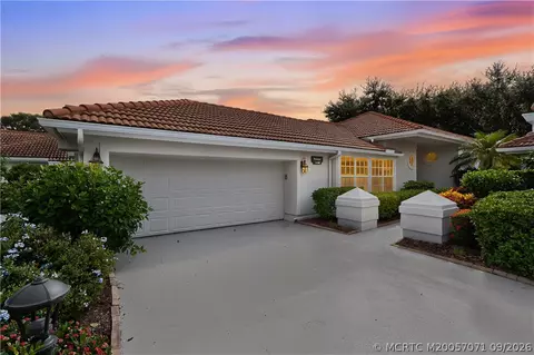 13009 Harbour Ridge Blvd, Palm City, FL 34990