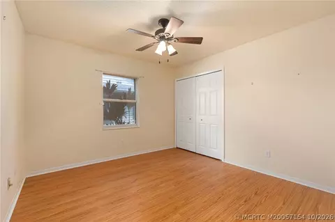 Bedroom - 7130 SE Lillian Ct, Stuart, FL 34997 photo 3 of 6