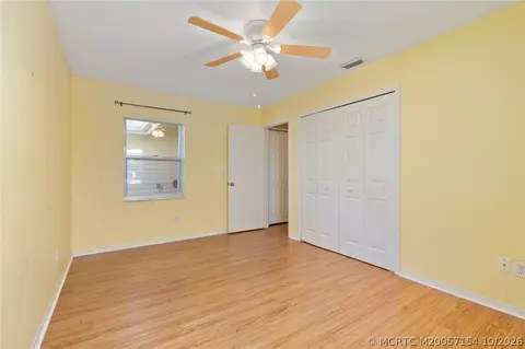 Bedroom - 7130 SE Lillian Ct, Stuart, FL 34997 photo 2 of 6