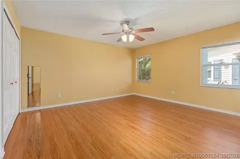 Bedroom - 7130 SE Lillian Ct, Stuart, FL 34997 photo 4 of 6