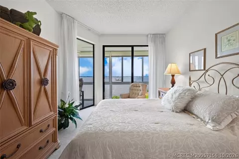 Bedroom - 2370 NE Ocean Blvd #C305, Stuart, FL 34996 photo 2 of 4