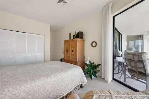 Bedroom - 2370 NE Ocean Blvd #C305, Stuart, FL 34996 photo 3 of 4