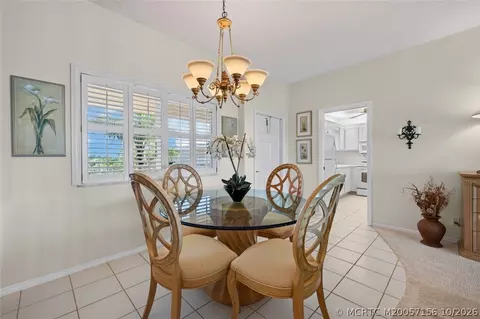 Dining - 2370 NE Ocean Blvd #C305, Stuart, FL 34996 photo 2 of 2