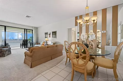 Dining - 2370 NE Ocean Blvd #C305, Stuart, FL 34996 photo 1 of 2