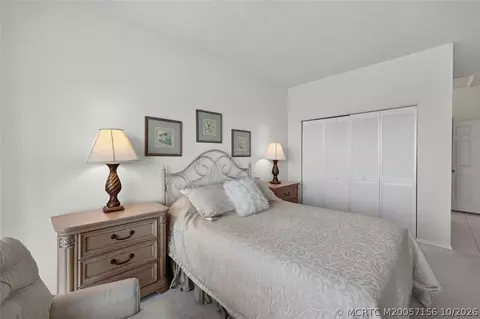Bedroom - 2370 NE Ocean Blvd #C305, Stuart, FL 34996 photo 4 of 4