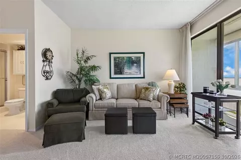 Living - 2370 NE Ocean Blvd #C305, Stuart, FL 34996 photo 5 of 6
