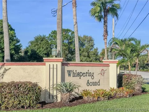 3679 SW Whispering Sound Dr, Palm City, FL 34990