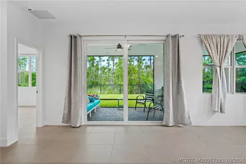 Living - 7030 SE Park Trace Dr, Stuart, FL 34997 photo 8 of 9