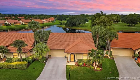 3251 SW Bobalink Way, Palm City, FL 34990