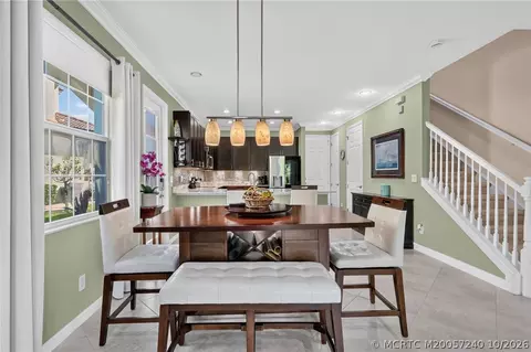Dining - 615 SW Glen Crest Way, Stuart, FL 34997 photo 1 of 2