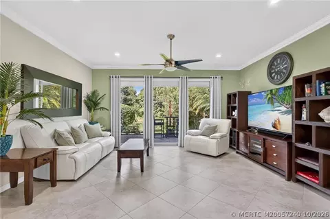 Living - 615 SW Glen Crest Way, Stuart, FL 34997 photo 2 of 3