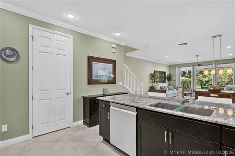 Kitchen - 615 SW Glen Crest Way, Stuart, FL 34997 photo 6 of 6