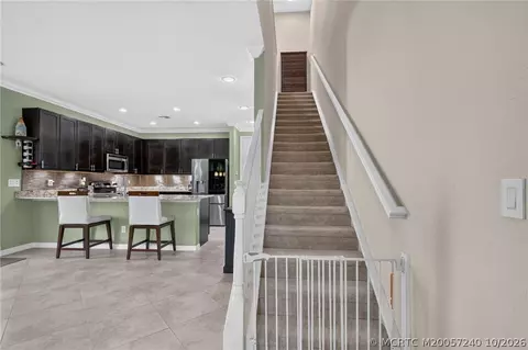 Entry Way - 615 SW Glen Crest Way, Stuart, FL 34997 photo 1 of 2