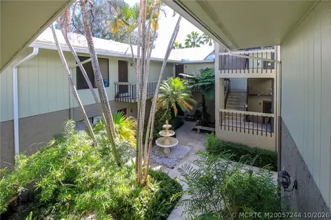 Exterior - 800 NW Fork Rd #3-12, Stuart, FL 34994 photo 3 of 7