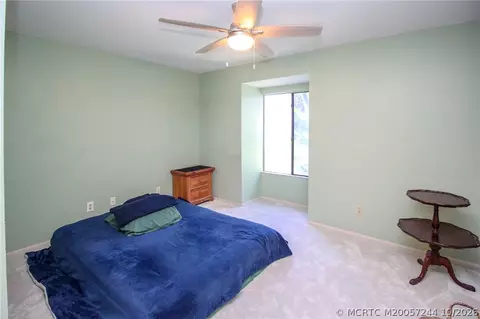 Bedroom - 800 NW Fork Rd #3-12, Stuart, FL 34994 photo 5 of 5