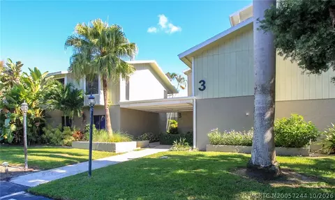 Exterior - 800 NW Fork Rd #3-12, Stuart, FL 34994 photo 1 of 7