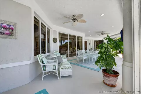 Exterior - 6600 SE Barrington Dr, Stuart, FL 34997 photo 8 of 22