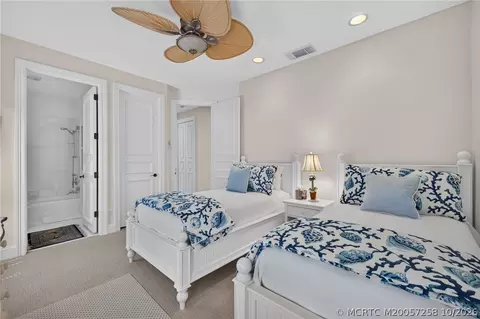 Bedroom - 6600 SE Barrington Dr, Stuart, FL 34997 photo 5 of 14