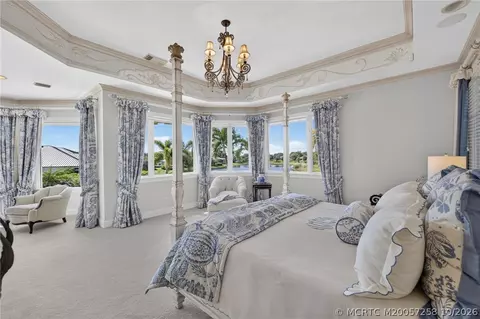 Bedroom - 6600 SE Barrington Dr, Stuart, FL 34997 photo 12 of 14