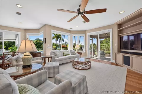 Living - 6600 SE Barrington Dr, Stuart, FL 34997 photo 5 of 8