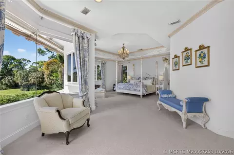 Bedroom - 6600 SE Barrington Dr, Stuart, FL 34997 photo 9 of 14
