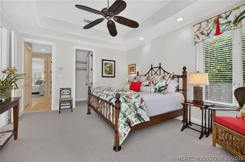 Bedroom - 6600 SE Barrington Dr, Stuart, FL 34997 photo 3 of 14