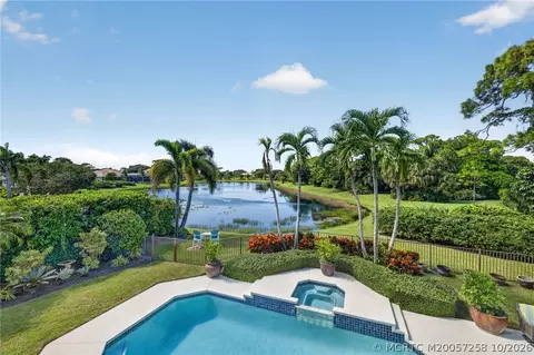 Exterior - 6600 SE Barrington Dr, Stuart, FL 34997 photo 21 of 22