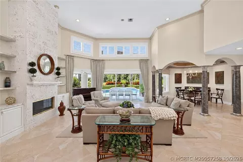 Living - 6600 SE Barrington Dr, Stuart, FL 34997 photo 1 of 8