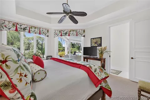 Bedroom - 6600 SE Barrington Dr, Stuart, FL 34997 photo 2 of 14