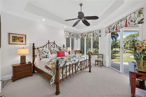 Bedroom - 6600 SE Barrington Dr, Stuart, FL 34997 photo 1 of 14