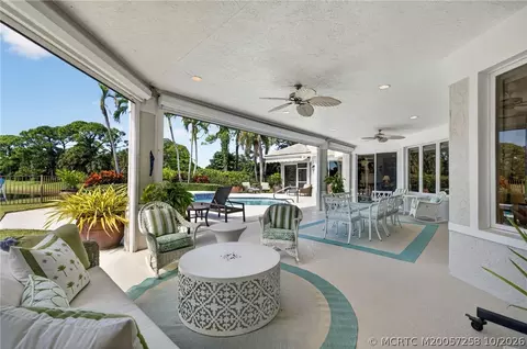 Exterior - 6600 SE Barrington Dr, Stuart, FL 34997 photo 11 of 22