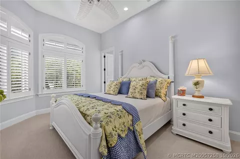 Bedroom - 6600 SE Barrington Dr, Stuart, FL 34997 photo 8 of 14