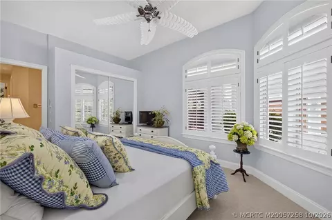 Bedroom - 6600 SE Barrington Dr, Stuart, FL 34997 photo 7 of 14