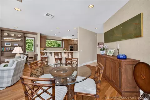 Dining - 6600 SE Barrington Dr, Stuart, FL 34997 photo 5 of 5