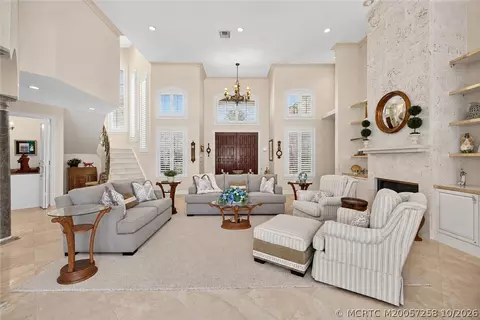 Living - 6600 SE Barrington Dr, Stuart, FL 34997 photo 4 of 8