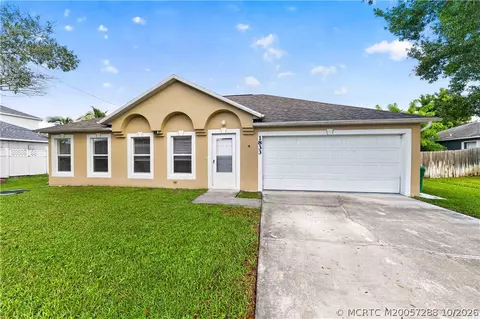 1833 SW Lofgren Ave, Port Saint Lucie, FL 34953