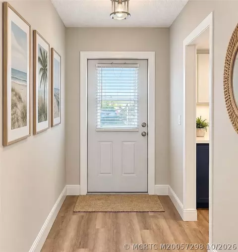 Entry Way - 2950 SE Ocean Blvd #7-2, Stuart, FL 34996 photo 1 of 1