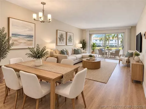 Dining - 2950 SE Ocean Blvd #7-2, Stuart, FL 34996 photo 1 of 1
