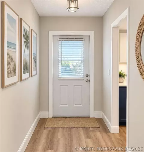 Entry Way - 2950 SE Ocean Blvd #7-2, Stuart, FL 34996 photo 1 of 1