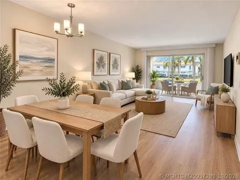 Dining - 2950 SE Ocean Blvd #7-2, Stuart, FL 34996 photo 1 of 1