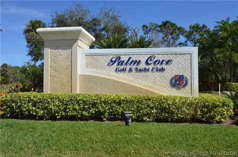 33 SW Palm Cove Dr, Palm City, FL 34990